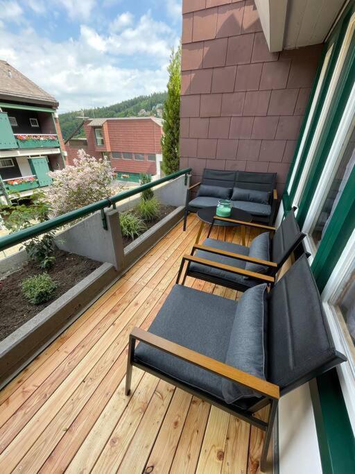 Ferienwohnung Auszeit Sasbachwalden Kültér fotó